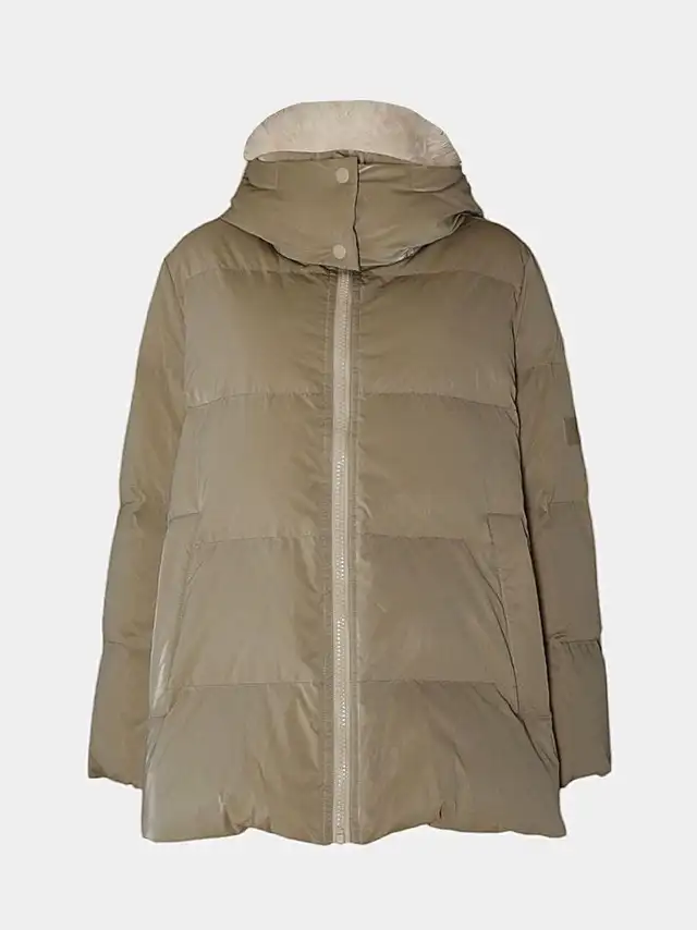 пуховик 041012 - фото 1