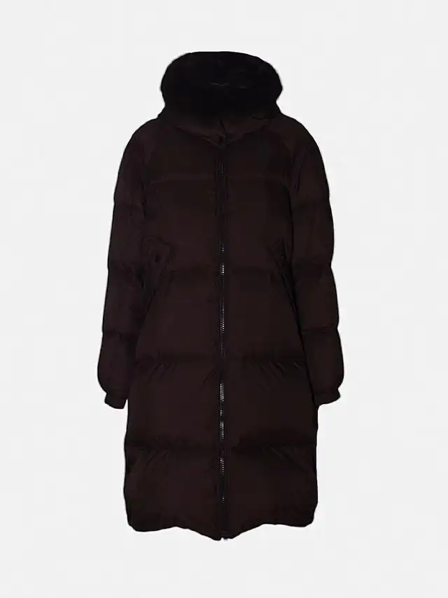 пуховик 041013 - фото 1