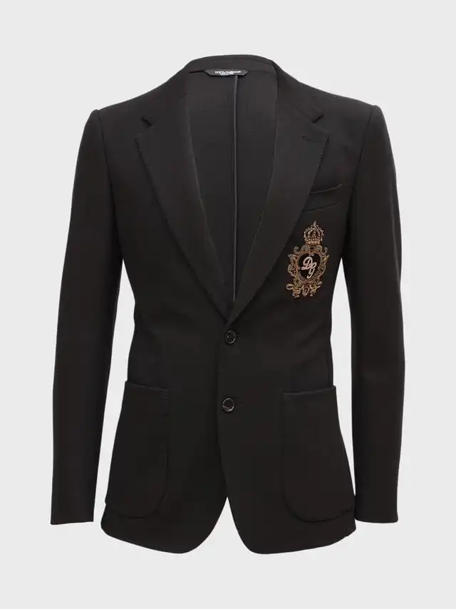 пиджак 090729 - фото 1