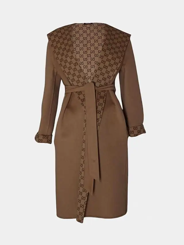 пальто 100155 - фото 1