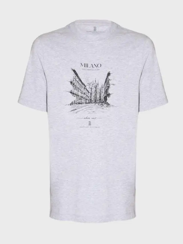 футболка 11032581 - фото 1