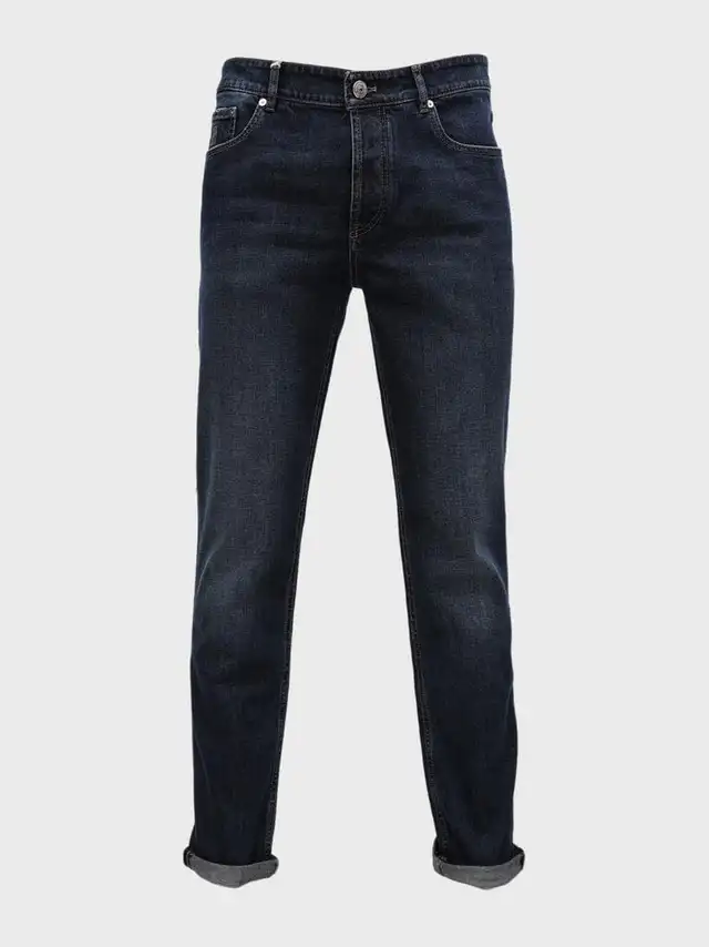 джинсы 17102507 - фото 1