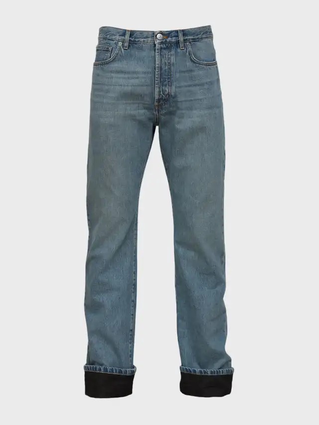 джинсы - фото 1