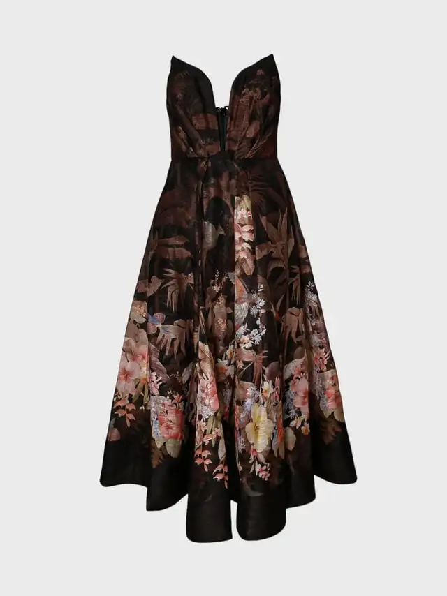 платье 19052501 - фото 1