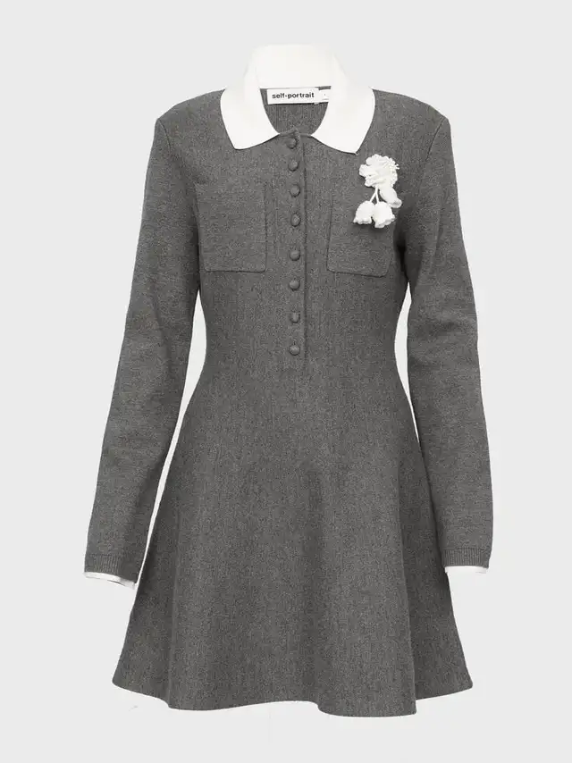 платье 21082512 - фото 1