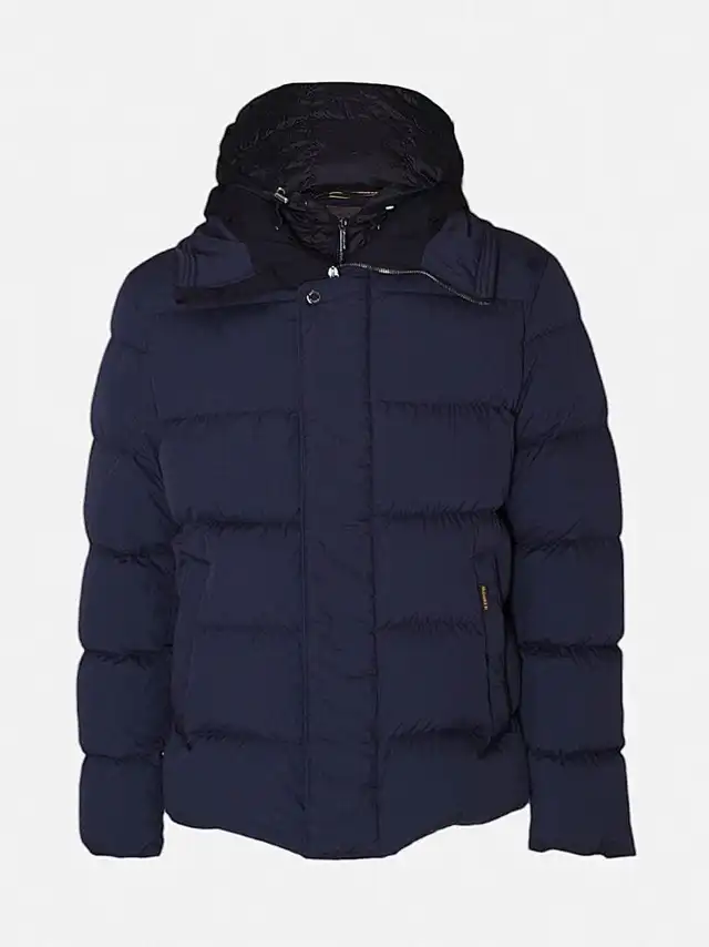 пуховик 220832 - фото 1