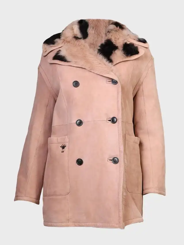 дубленка 291109 - фото 1