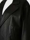 куртка кожаная 030345 - фото 3