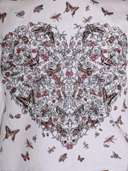 куртка джинсовая 11032506 - фото 4