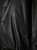 куртка кожаная 141024 - фото 4