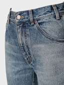 джинсы - фото 3