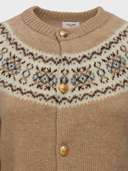 кардиган 17122569 - фото 3