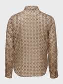 рубашка 17122571 - фото 4