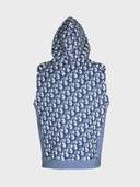 худи без рукавов 230822 - фото 2