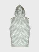 худи без рукавов 230823 - фото 2