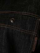 рубашка джинсовая 270407 - фото 4