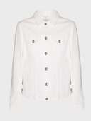 куртка джинсовая 270419 - фото 1