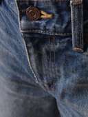 джинсы 30072502 - фото 5