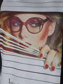 футболка 30072535 - фото 3