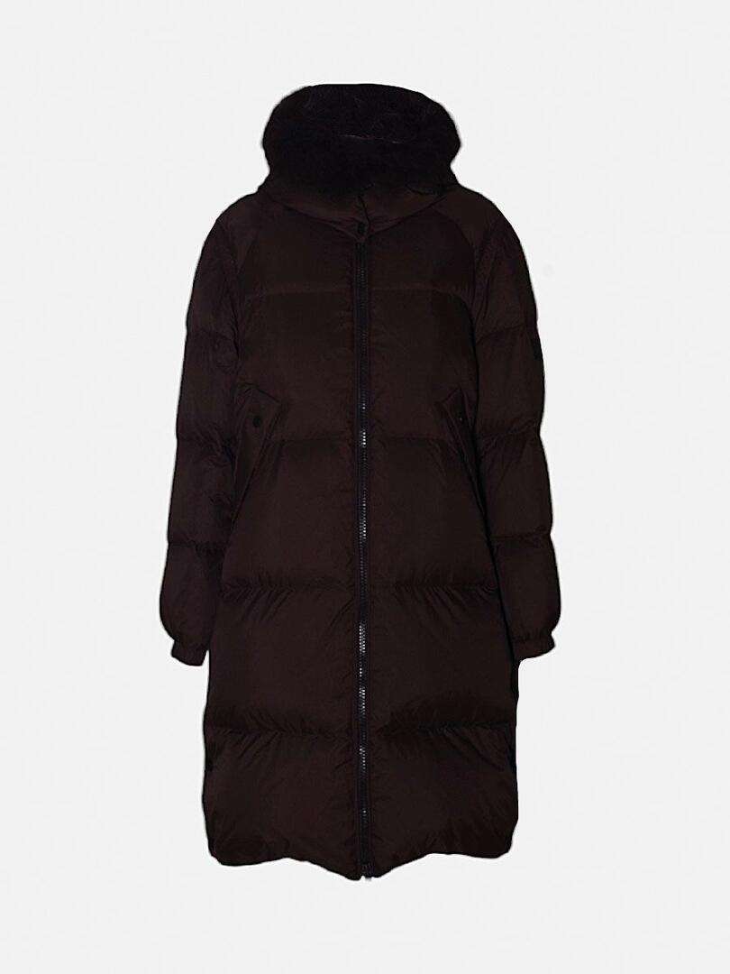 пуховик 041013 - фото 1