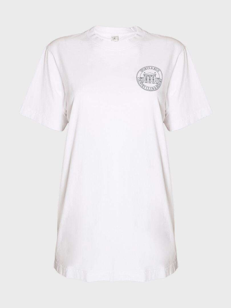 футболка 100125 - фото 1