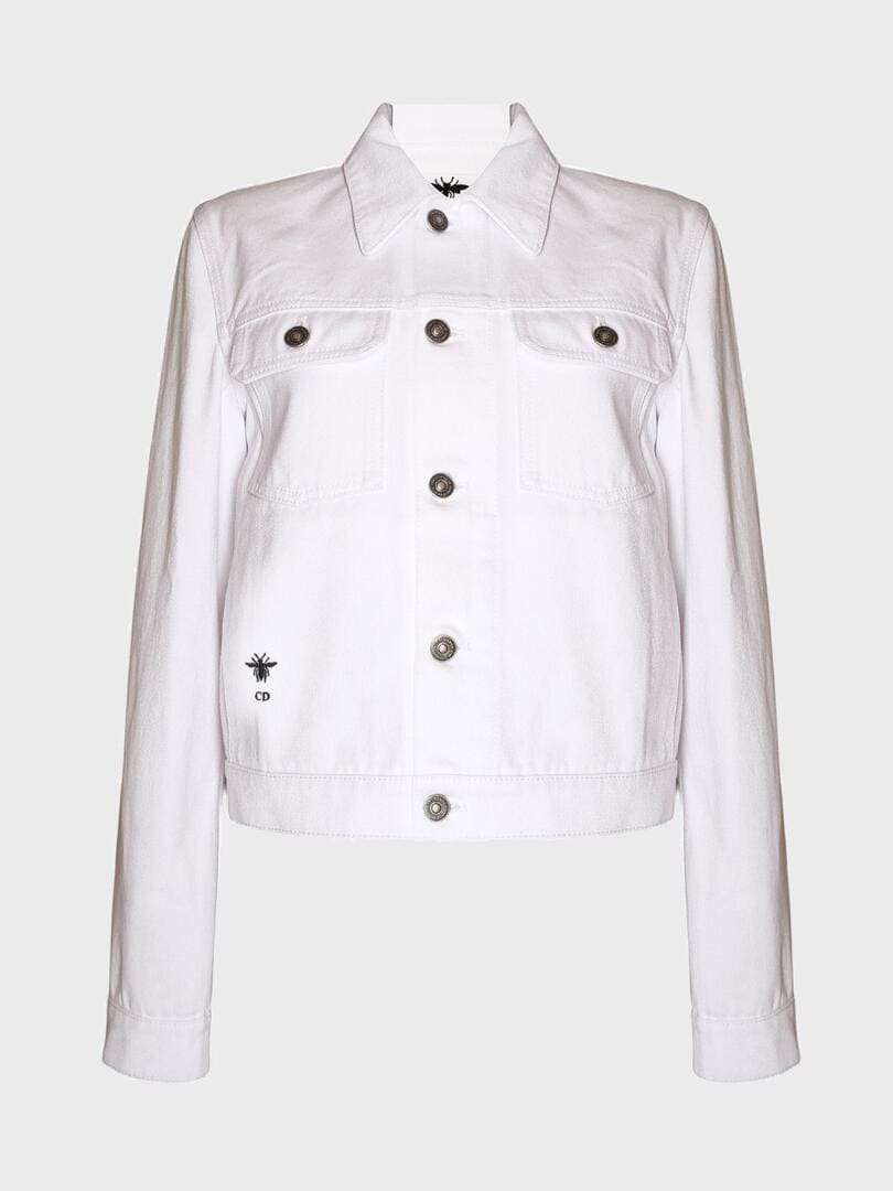 куртка джинсовая 11032506 - фото 1