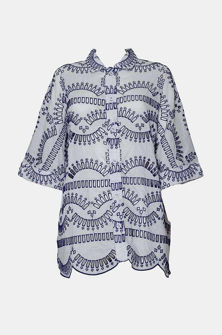 рубашка 160102 - фото 1