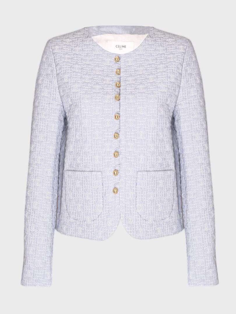 жакет 270719 - фото 1