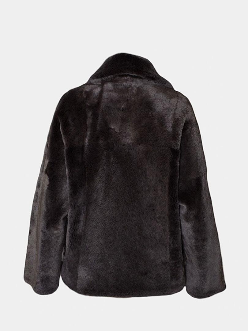 дубленка 01082502 - фото 2