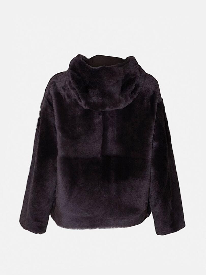 дубленка 01082503 - фото 2