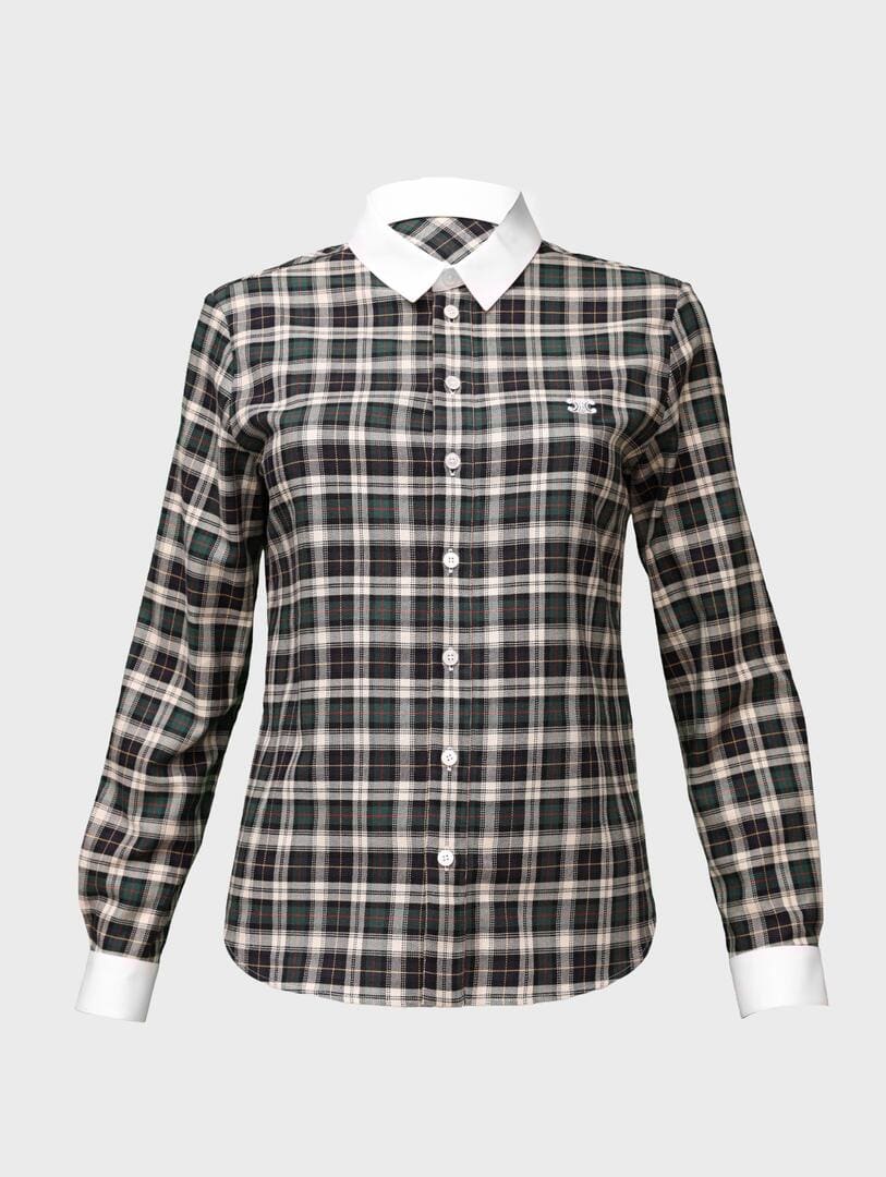 рубашка 01102504 - фото 1