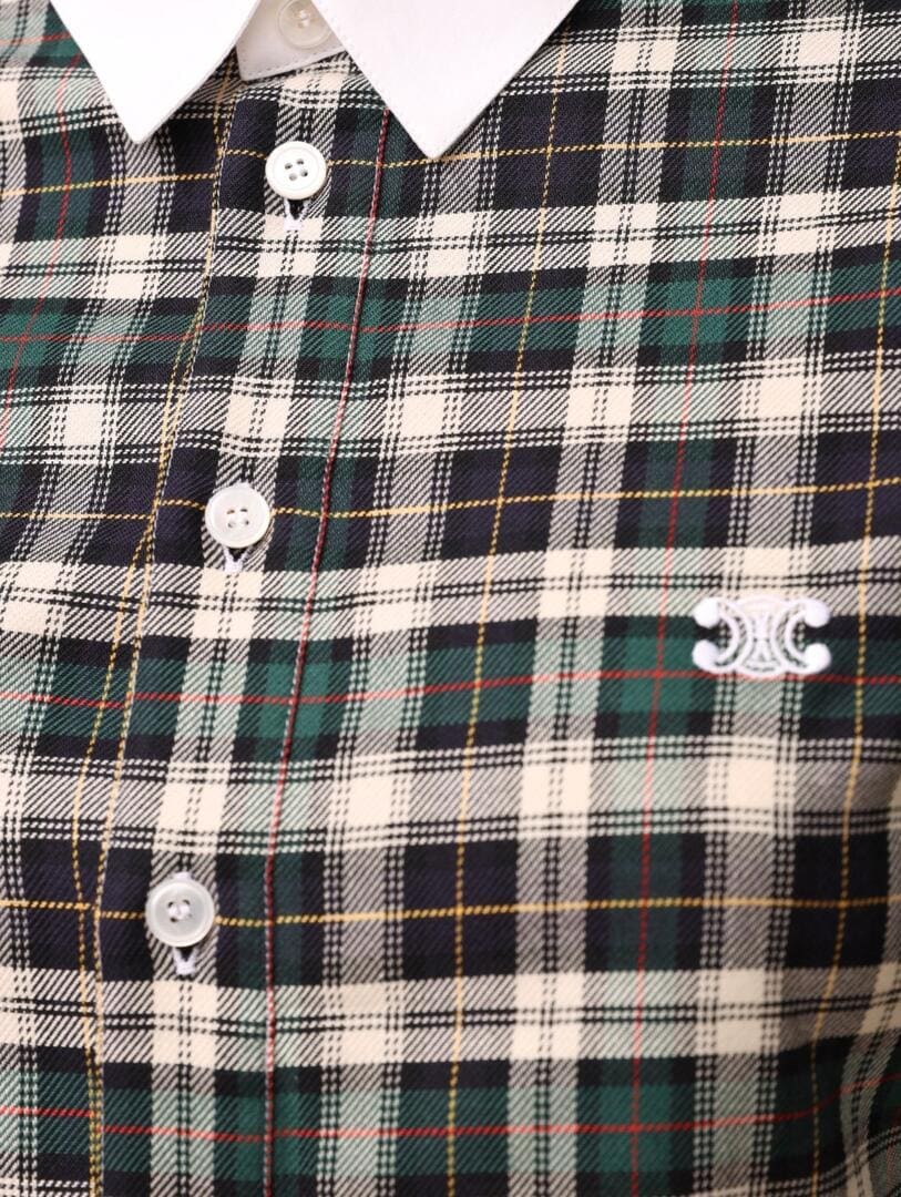 рубашка 01102504 - фото 3