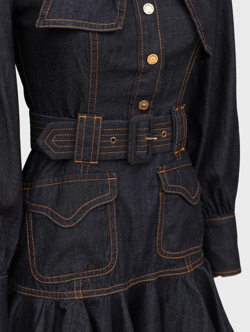 платье 01102523 - фото 4