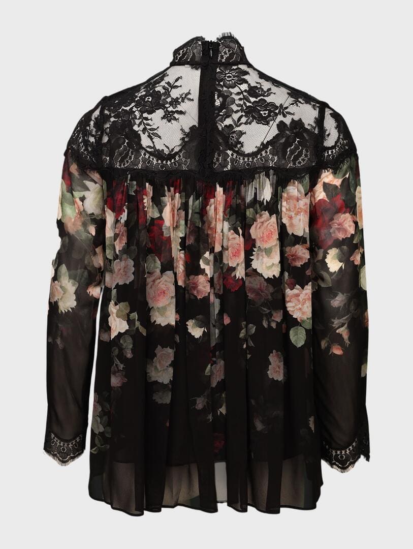 блуза 01102524 - фото 2