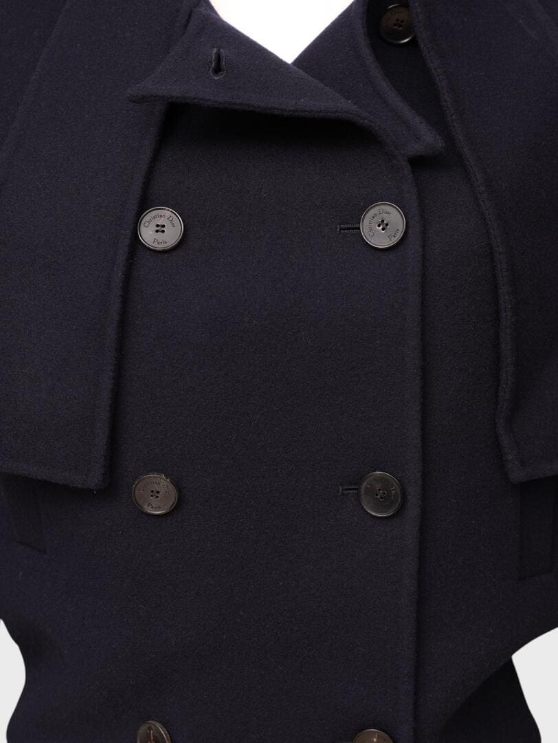 пальто 01102534 - фото 4