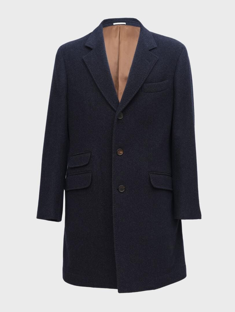 пальто 020802 - фото 1