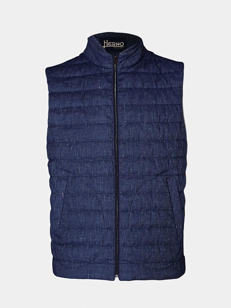 жилетка - фото 1