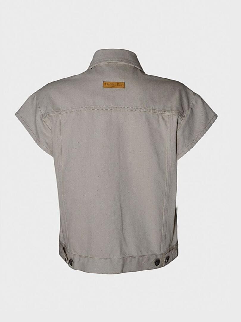 жилет 03072514 - фото 2