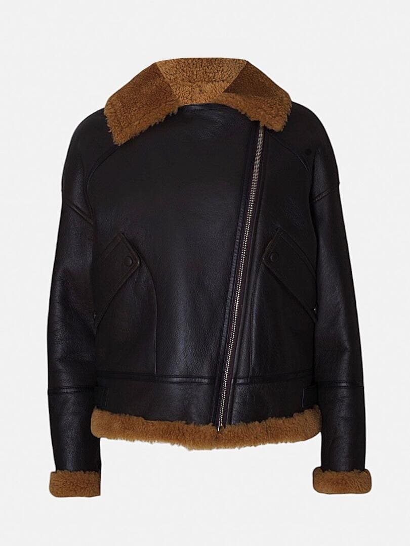 дубленка 031208kur - фото 1