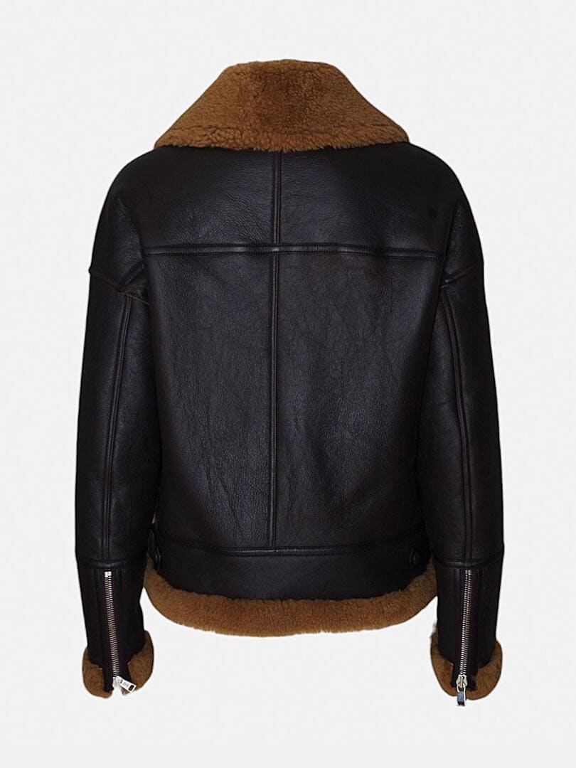 дубленка 031208kur - фото 2