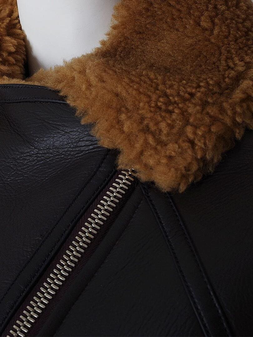 дубленка 031208kur - фото 3