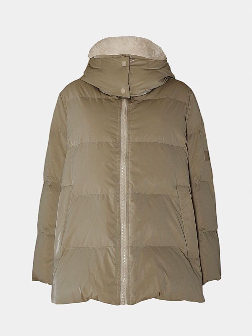 пуховик 041012 - фото 1