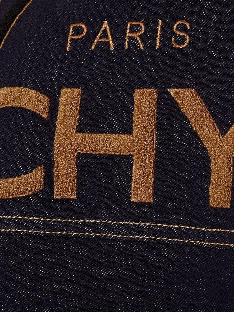 куртка джинсовая 041221 - фото 4