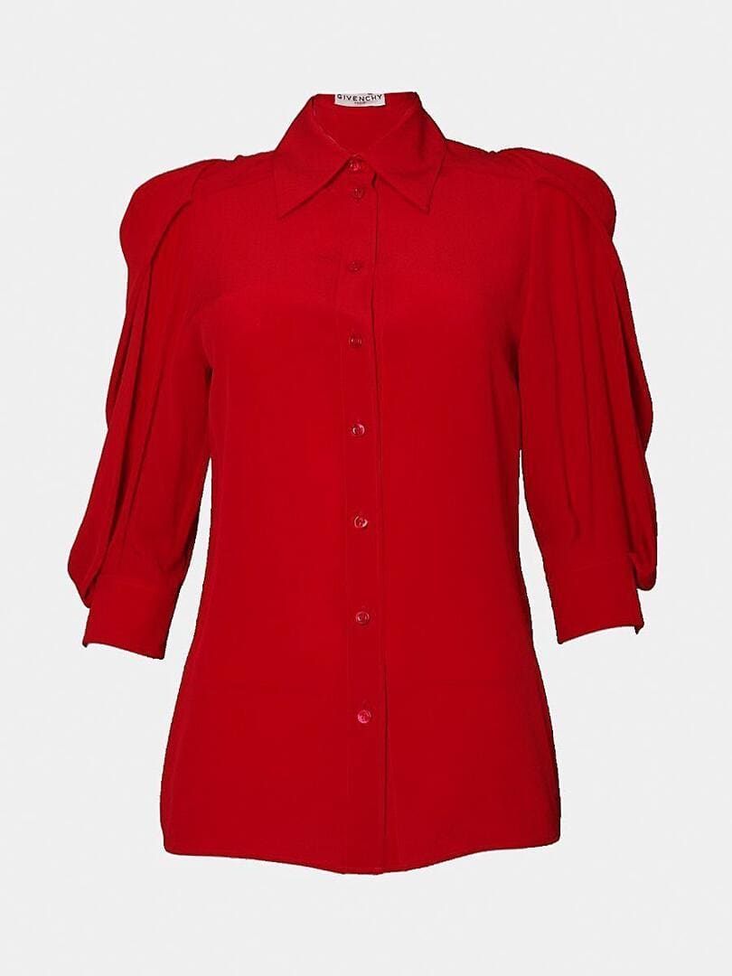 блуза 041224 - фото 1