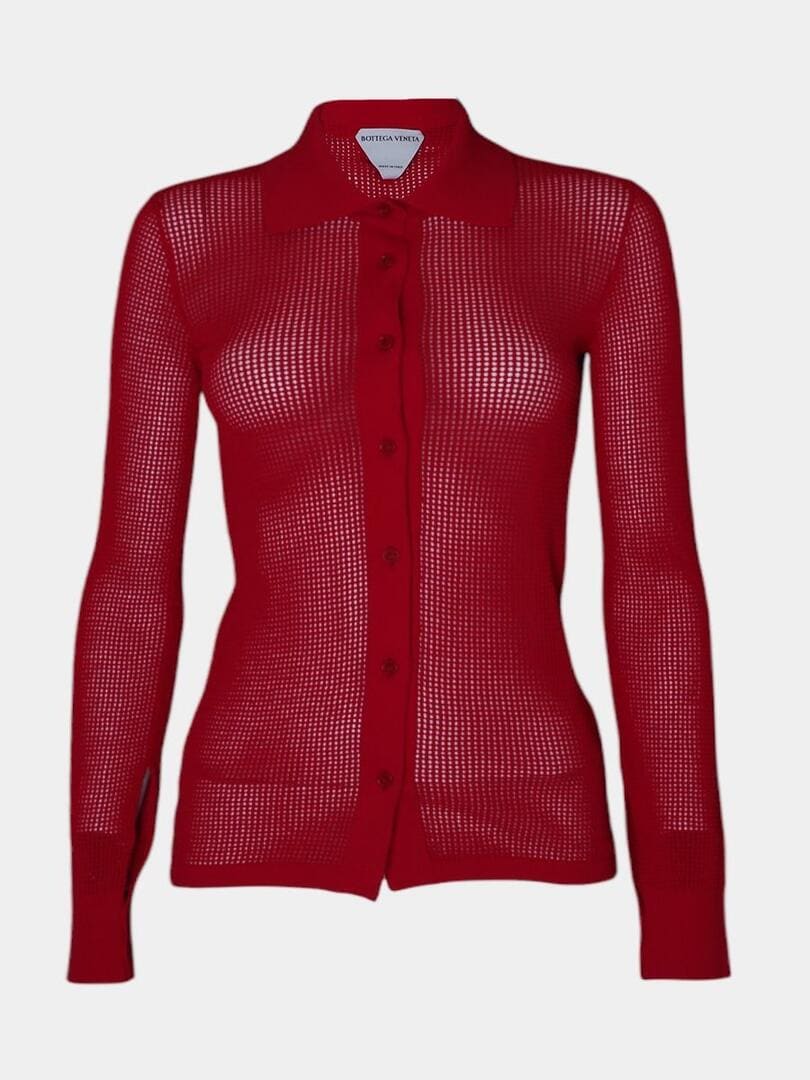 кофта 050268 - фото 1