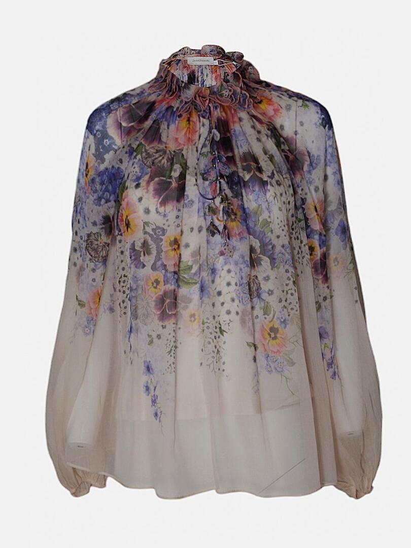 блуза 050512 - фото 1