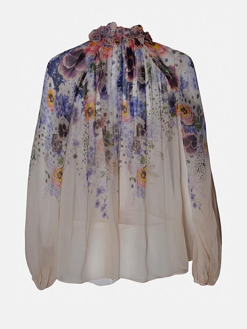 блуза 050512 - фото 2