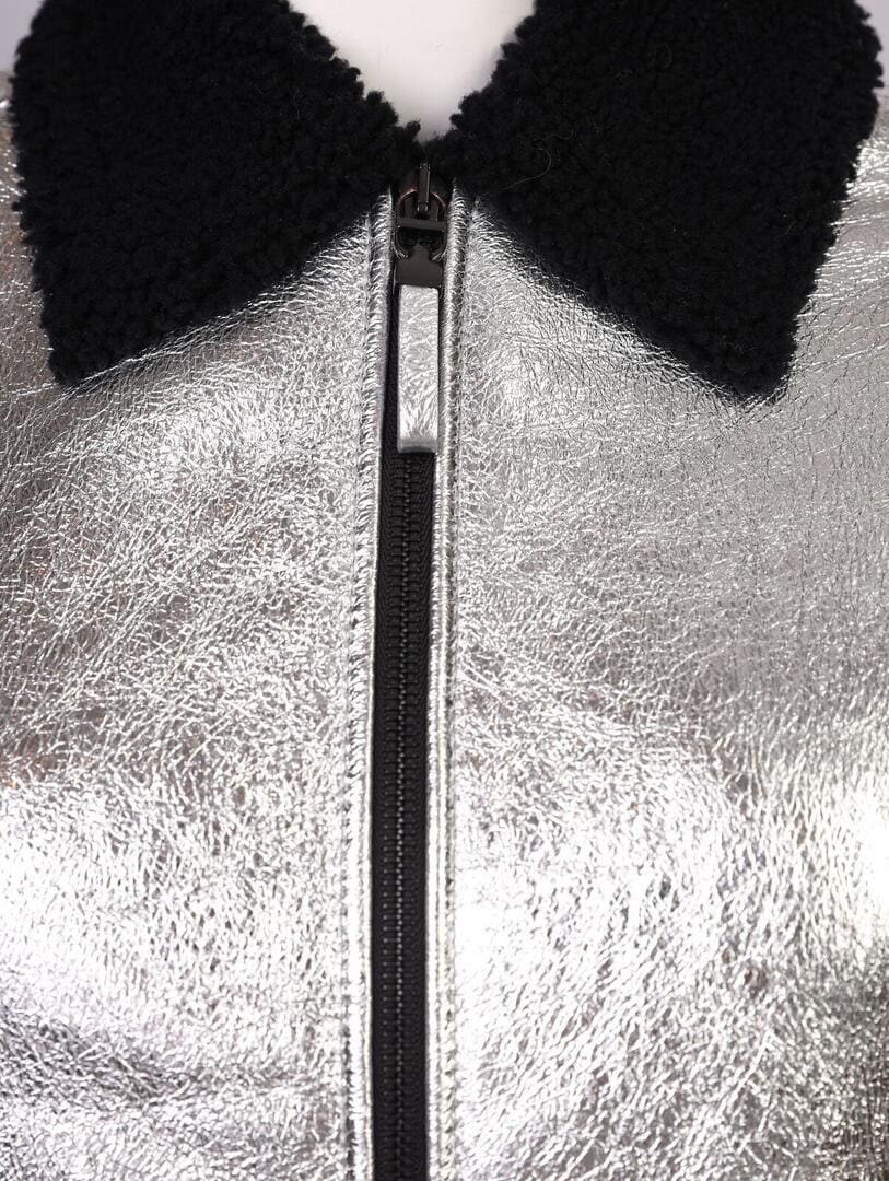 дубленка 050801dior - фото 3