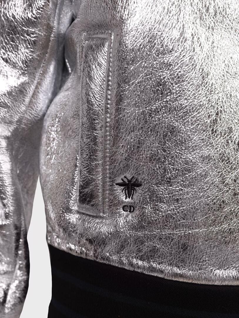 дубленка 050801dior - фото 4