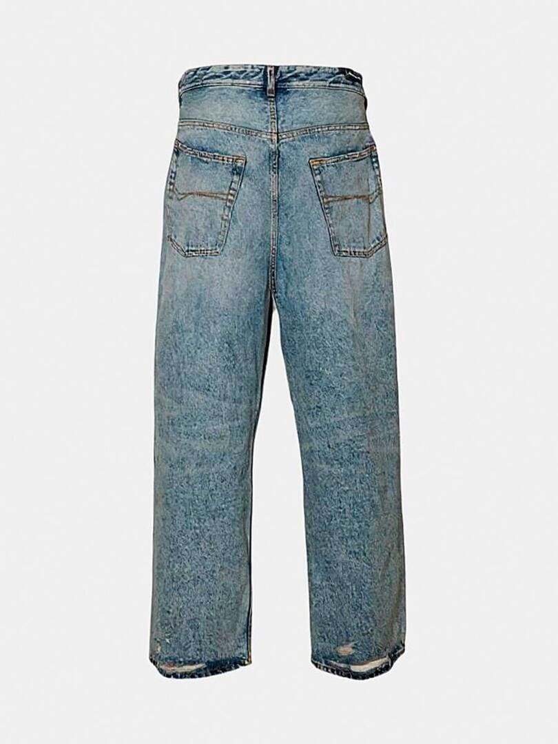 джинсы 050838 - фото 2